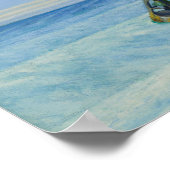 Ground Swell Poster (Ecke)