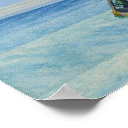 Ground Swell Poster (Ecke)