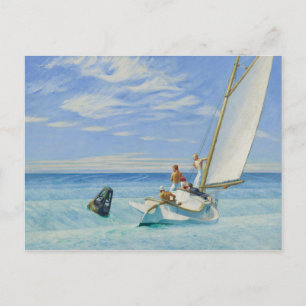 Ground Swell Postkarte