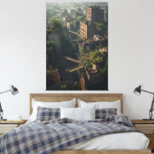 Ground Was Reassigned Leinwanddruck (Insitu (Schlafzimmer))