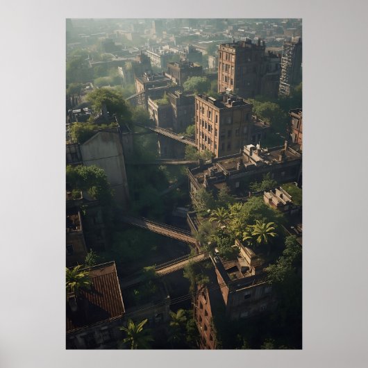 Ground Was Reassigned Poster (Vorne)