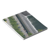 Ground Zero - New York City Notizblock (angewinkelt)