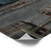 Ground Zero Poster (Ecke)