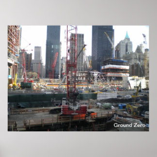 Ground Zero Poster