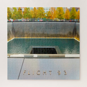Ground Zero Wasserfeature New York Puzzle