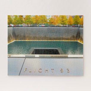 Ground Zero Wasserfeature New York Puzzle
