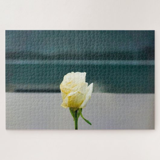 Ground Zero Water - New York Puzzle (Horizontal)