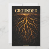 GROUNDED (Vorderseite)