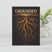 GROUNDED (Stehend Vorderseite)