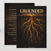 GROUNDED (Vorne/Hinten)