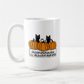 Grounded and Grateful Kaffeetasse (Links)