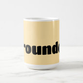 Grounded Kaffeetasse (Mittel)