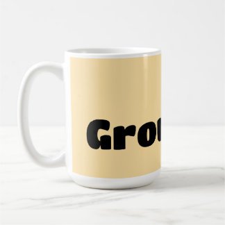 Grounded Kaffeetasse