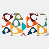 Grounded Triangle Case-Mate iPhone Case (Rückseite (Horizontal))