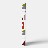 Grounded Triangle Case-Mate iPhone Case (Rückseite / Rechts)