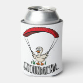 Groundhendl Groundhandling Hendl Paragliding Dosenkühler (Kanne Vorderseite)