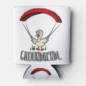 Groundhendl Groundhandling Hendl Paragliding Dosenkühler (Vorderseite)