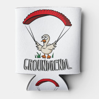 Groundhendl Groundhandling Hendl Paragliding Dosenkühler