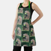  Groundhog All-Over Print Apron Schürze (InSitu)