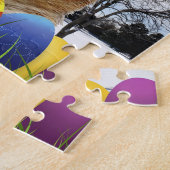 Groundhog April Narr Day Puzzle (Seite)