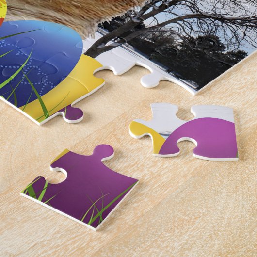 Groundhog April Narr Day Puzzle (Seite)