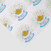 Groundhog Day Birthday Seidenpapier (Ausschnitt)