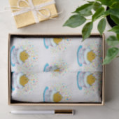 Groundhog Day Birthday Seidenpapier (Geschenk)