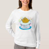 Groundhog Day Birthday T-Shirt (Vorderseite)