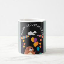 Groundhog Day Celebration: Schatten oder Schein?