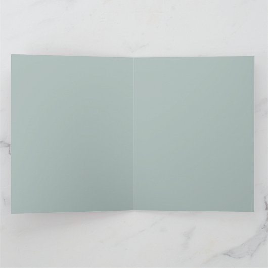 Groundhog Day Celebration: Schatten oder Schein? Karte (Innenseite)