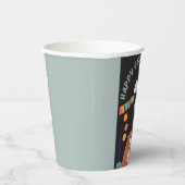 Groundhog Day Celebration: Schatten oder Schein? Pappbecher (Rechts)