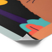 Groundhog Day Celebration: Schatten oder Schein? Poster (Ecke)