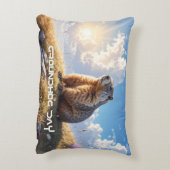 GROUNDHOG DAY DEKOKISSEN (Rückseite(Vertikal))