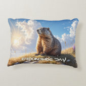 GROUNDHOG DAY DEKOKISSEN (Rückseite)