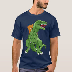 GroundHog Day Dinosaur Geschenk Schatten Männer Fr T-Shirt