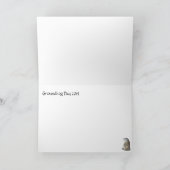 Groundhog Day - es kommt… Karte (Innenseite)