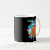 Groundhog Day für Phil Punxsutawney Winter oder Sp Kaffeetasse (VorderseiteRechts)