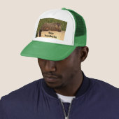 Groundhog Day Hat Truckerkappe (Beispiel)