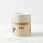 GROUNDHOG DAY KAFFEE TASSE (Mittel)