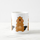 GROUNDHOG DAY KAFFEE TASSE (Mittel)