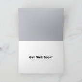 Groundhog Day kann vorbei sein Karte (Innenseite)