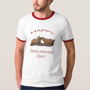 Groundhog Day-Kuss T-Shirt