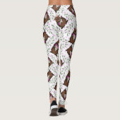 Groundhog Day Leggings (Rückseite)