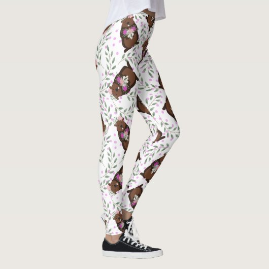 Groundhog Day Leggings (Rechts)