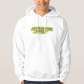 Groundhog Day Mens Hoodie (Vorderseite)