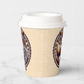 Groundhog Day - Punxsutawney Pappbecher (Rechts)