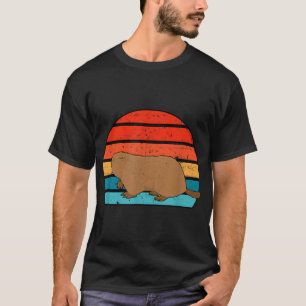 Groundhog Day Punxsutawney Phil Pennsylvania Vinta T-Shirt