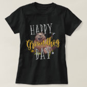 Groundhog Day Shirt Happy Groundhog Day Geschenke (Design vorne)