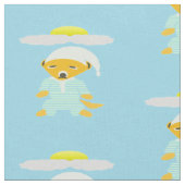 Groundhog Day Stoff (Nahaufnahme)