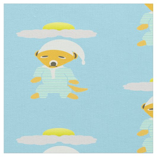 Groundhog Day Stoff (Nahaufnahme)